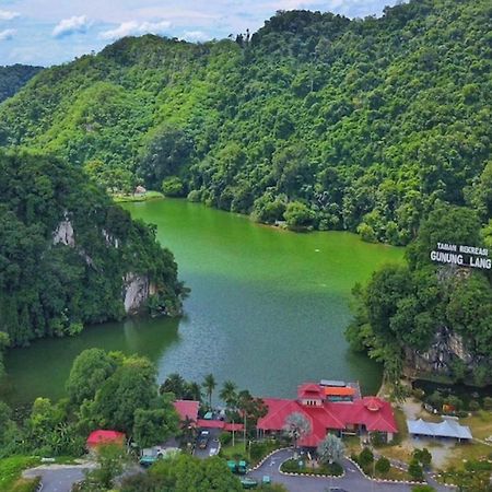 I Garden Hotel Ipoh Zewnętrze zdjęcie