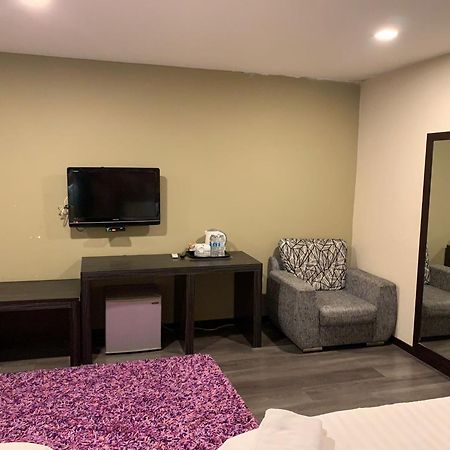 I Garden Hotel Ipoh Zewnętrze zdjęcie