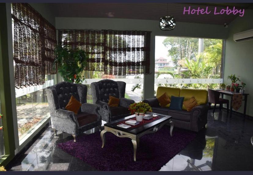 I Garden Hotel Ipoh Zewnętrze zdjęcie