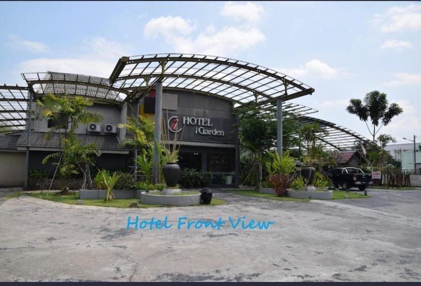 I Garden Hotel Ipoh Zewnętrze zdjęcie