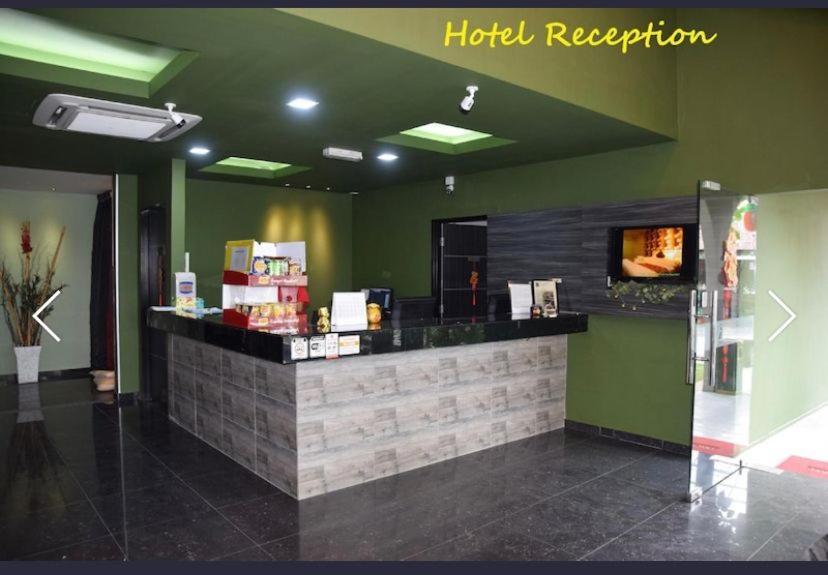 I Garden Hotel Ipoh Zewnętrze zdjęcie