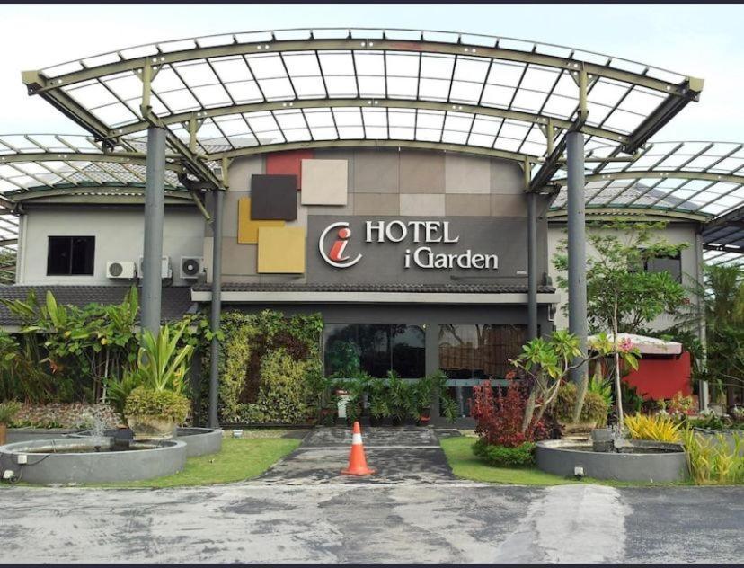 I Garden Hotel Ipoh Zewnętrze zdjęcie