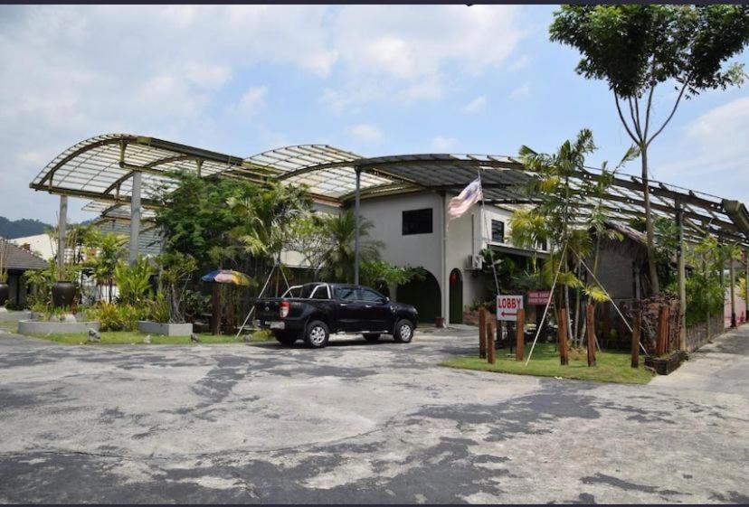I Garden Hotel Ipoh Zewnętrze zdjęcie