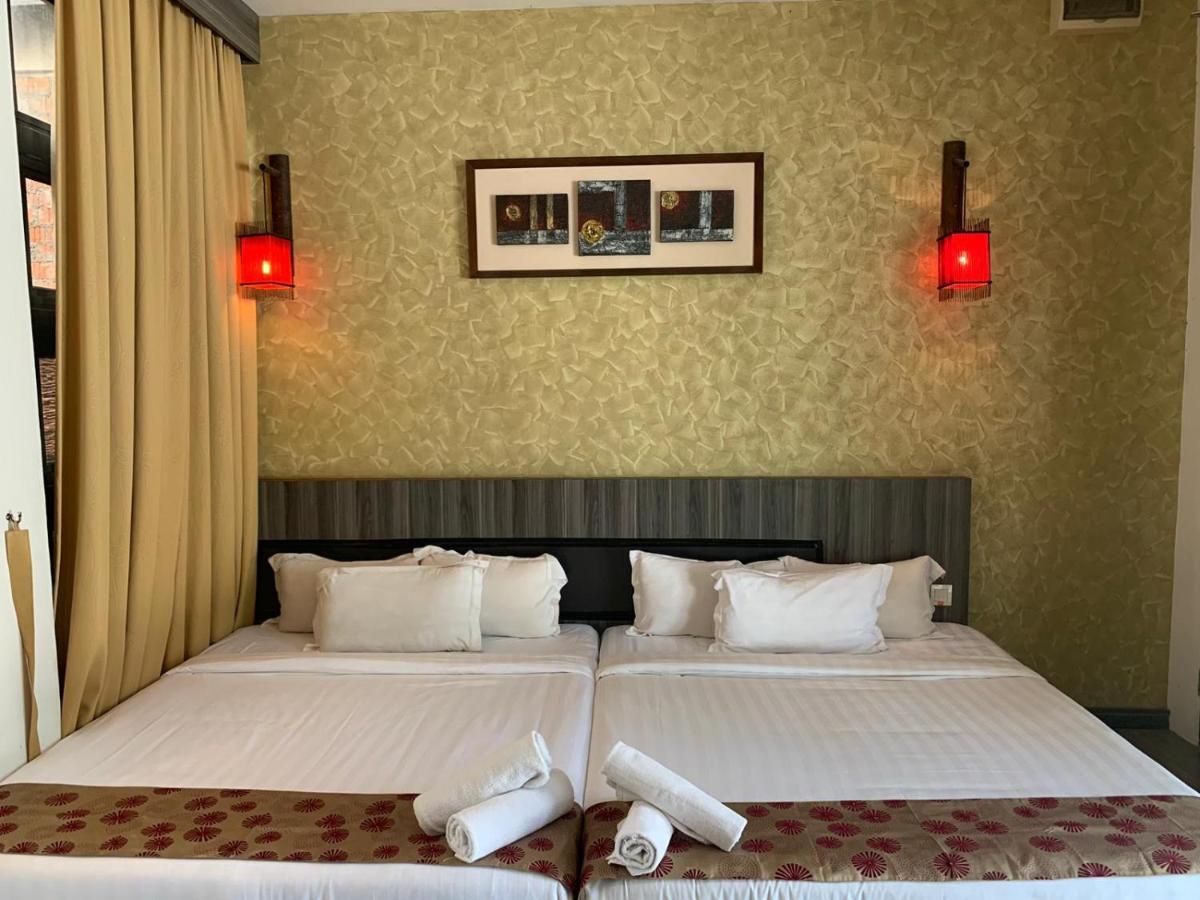 I Garden Hotel Ipoh Zewnętrze zdjęcie