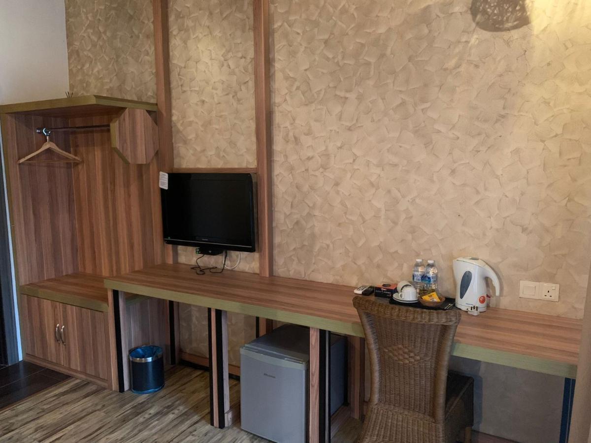 I Garden Hotel Ipoh Zewnętrze zdjęcie