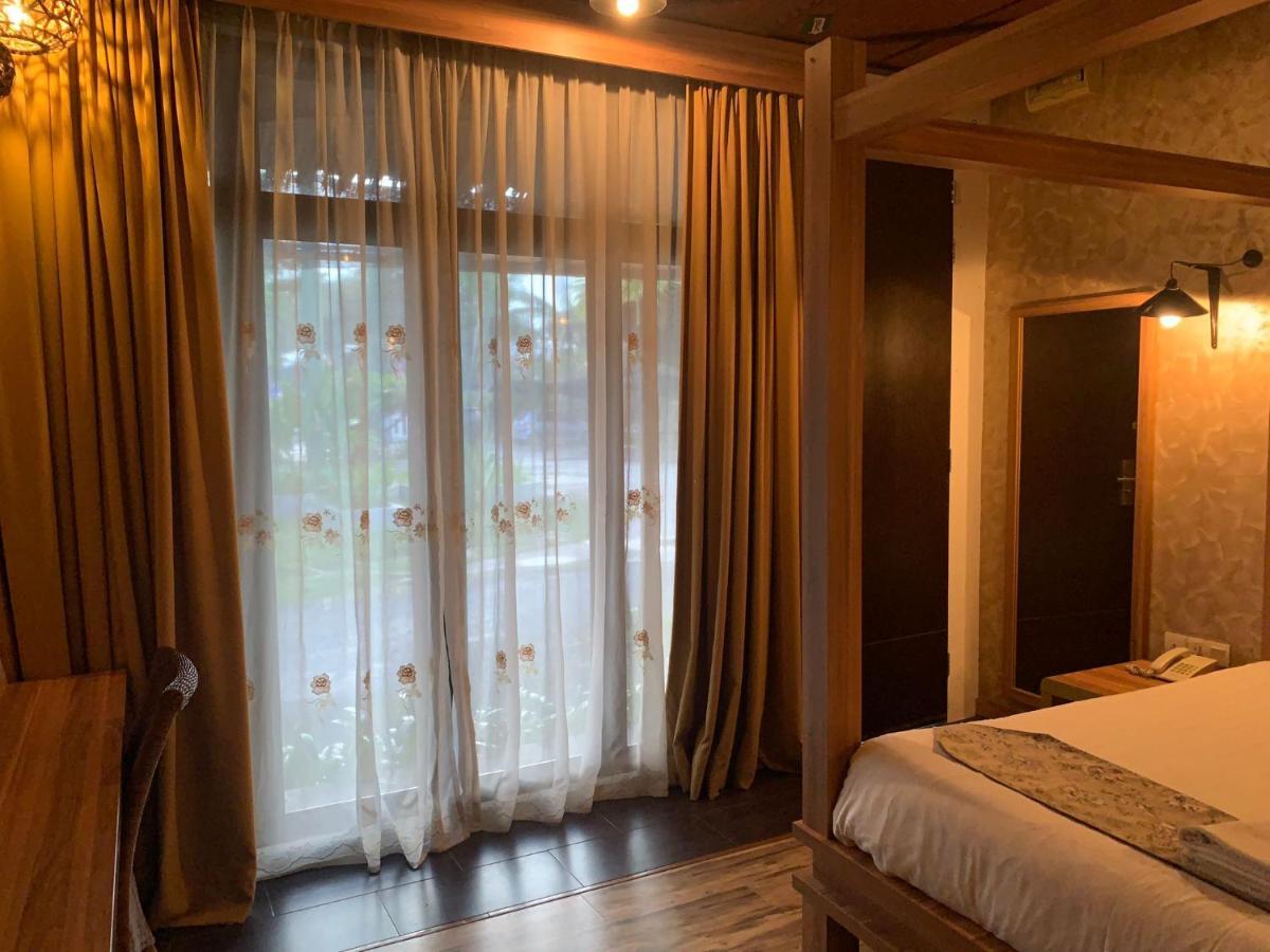 I Garden Hotel Ipoh Zewnętrze zdjęcie