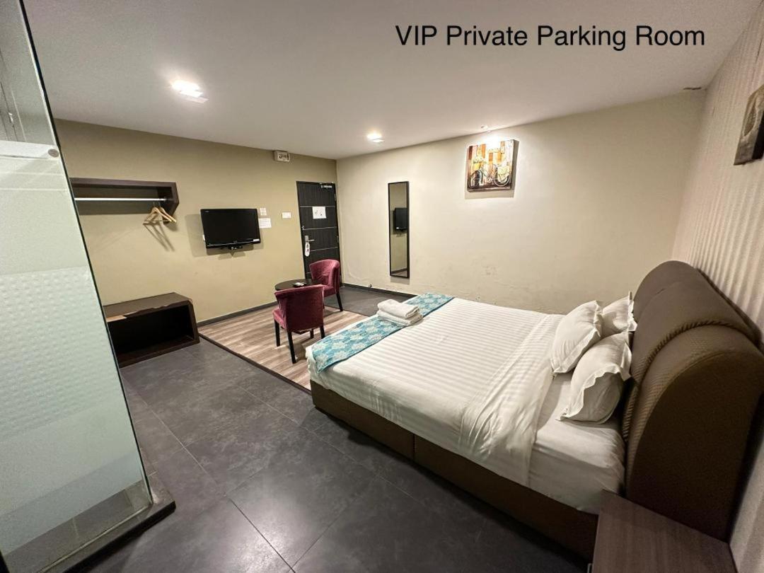 I Garden Hotel Ipoh Zewnętrze zdjęcie