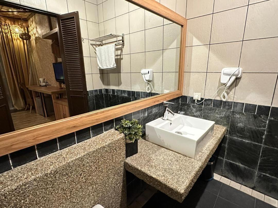 I Garden Hotel Ipoh Zewnętrze zdjęcie