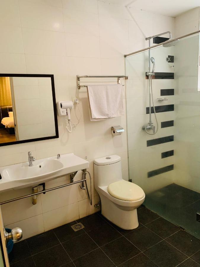 I Garden Hotel Ipoh Zewnętrze zdjęcie
