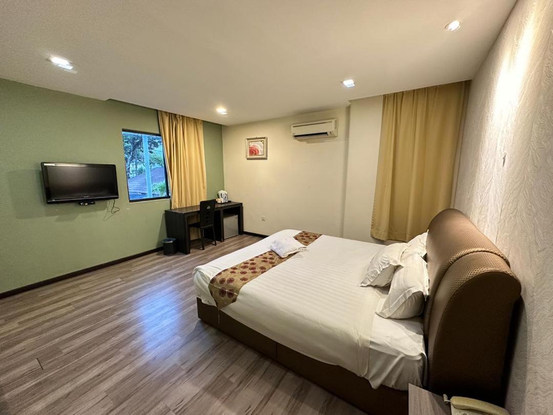 I Garden Hotel Ipoh Zewnętrze zdjęcie