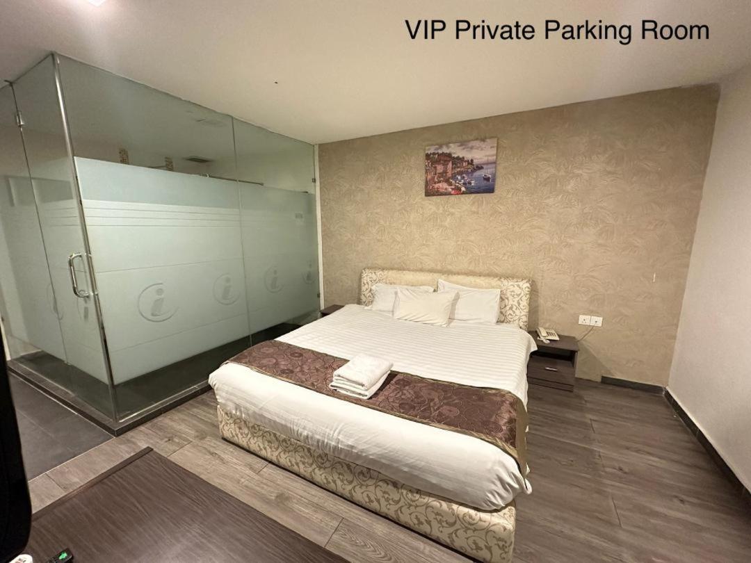 I Garden Hotel Ipoh Zewnętrze zdjęcie