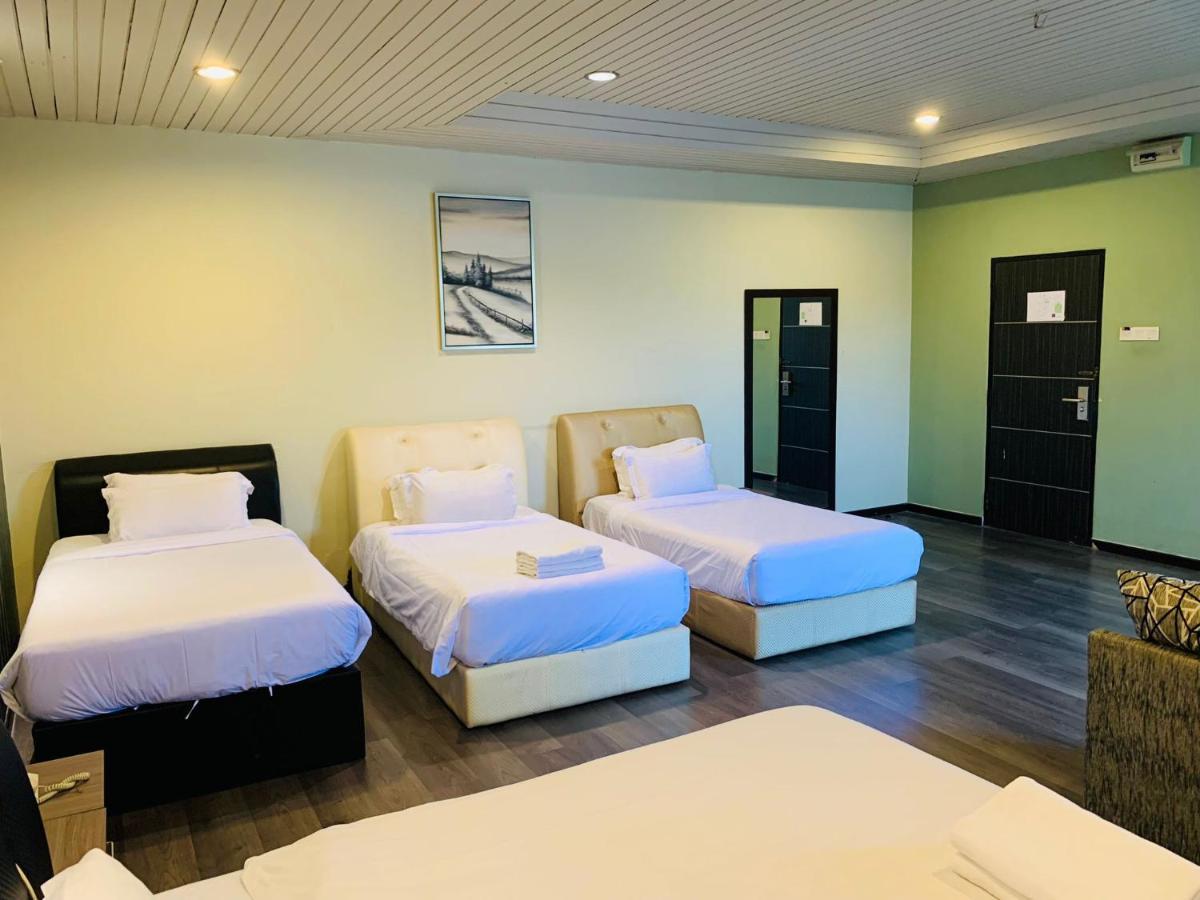 I Garden Hotel Ipoh Zewnętrze zdjęcie