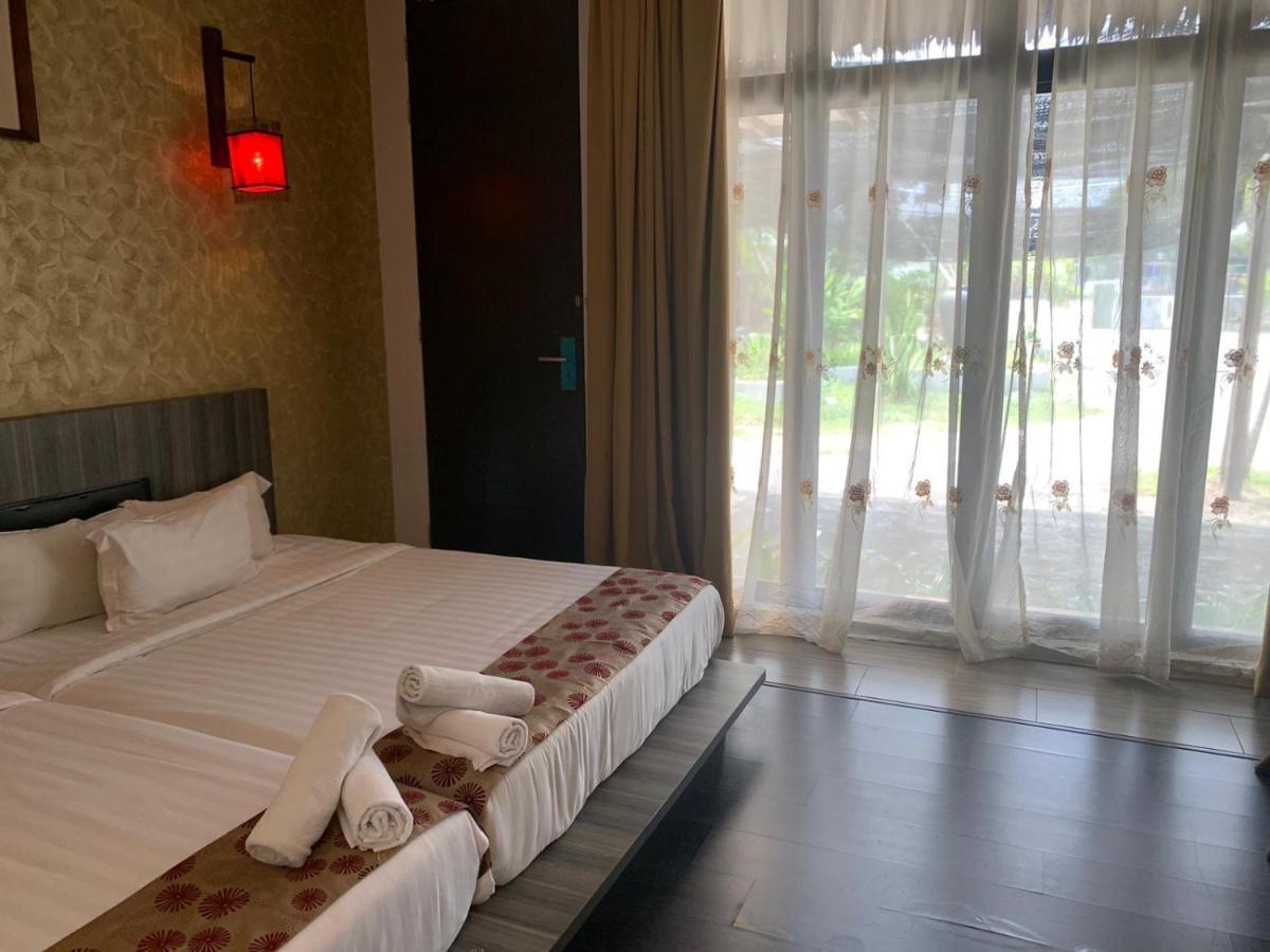 I Garden Hotel Ipoh Zewnętrze zdjęcie