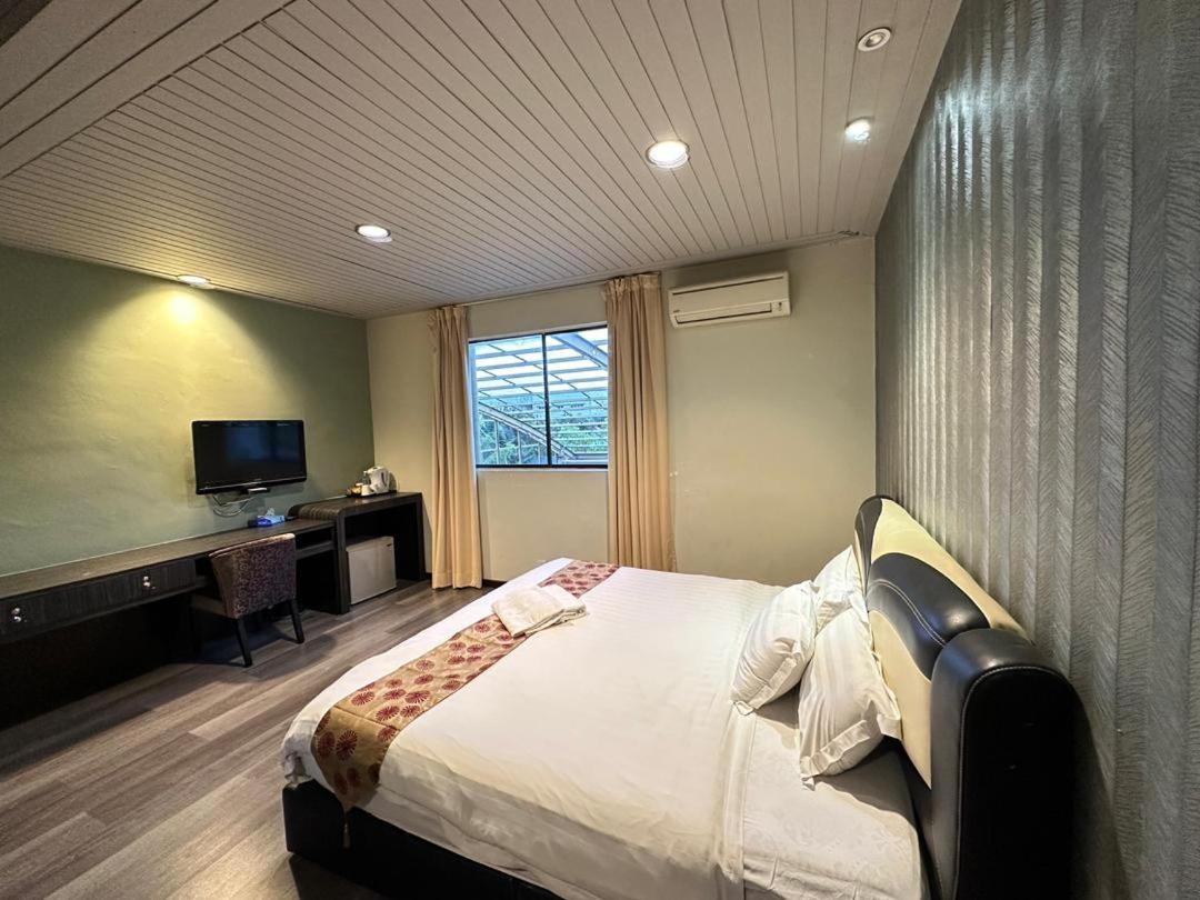 I Garden Hotel Ipoh Zewnętrze zdjęcie