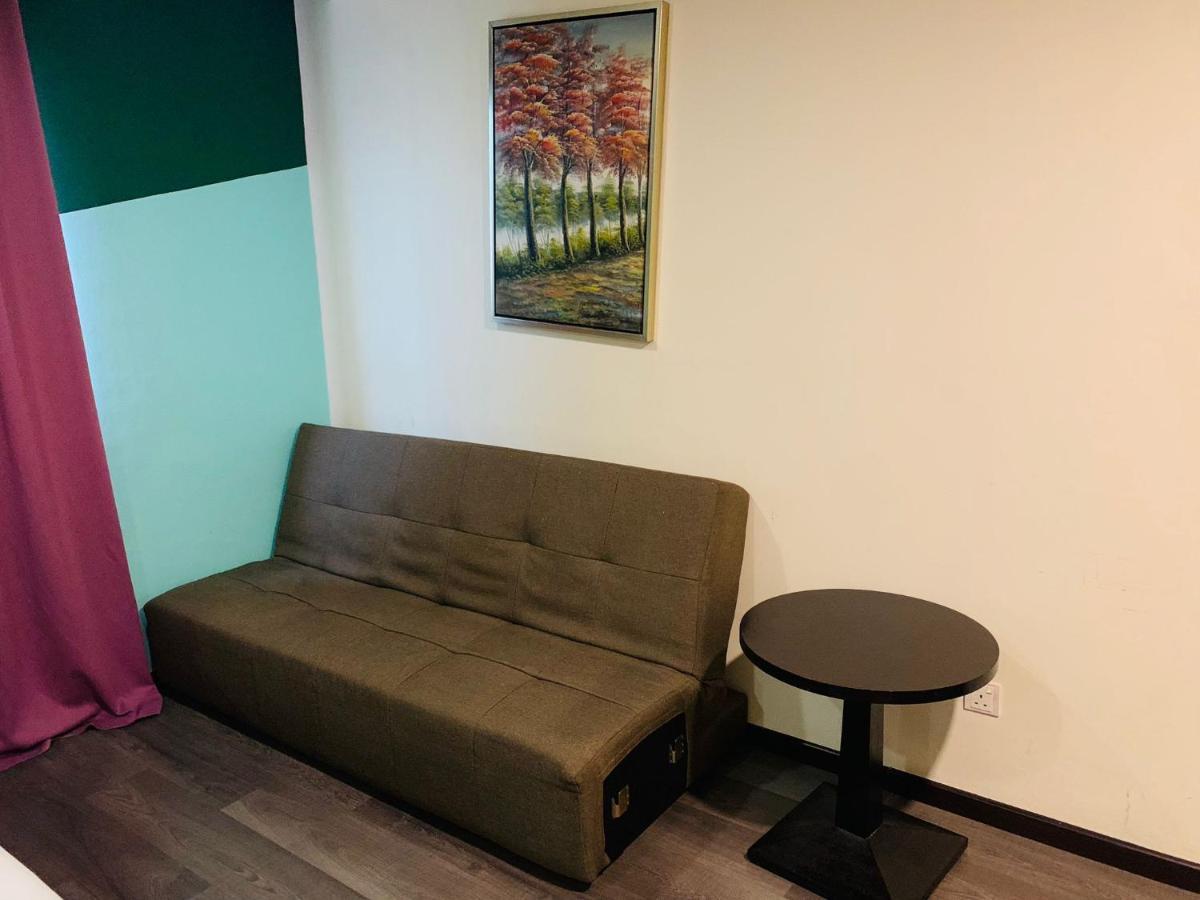 I Garden Hotel Ipoh Zewnętrze zdjęcie
