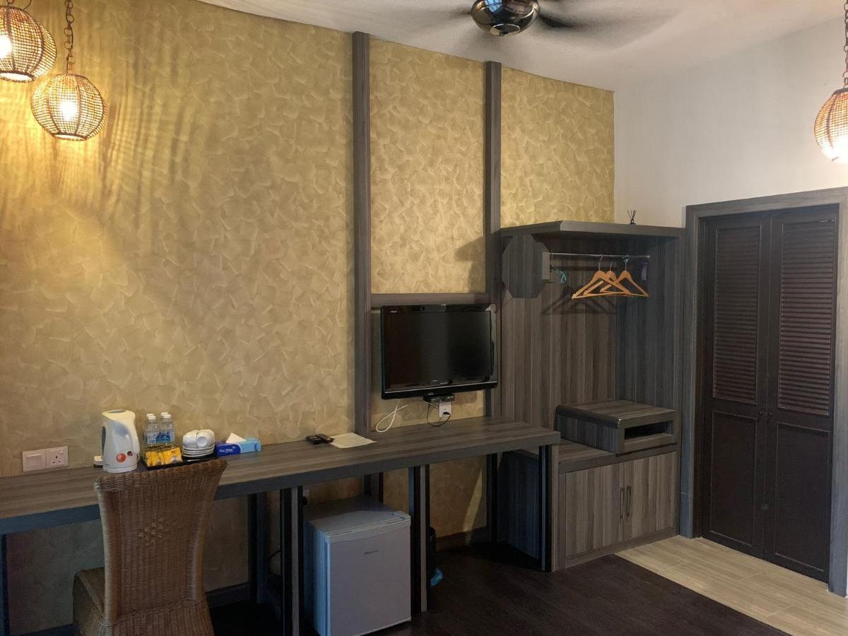 I Garden Hotel Ipoh Zewnętrze zdjęcie