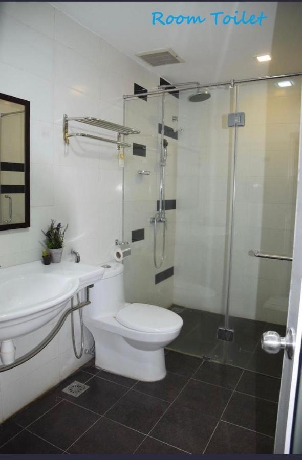 I Garden Hotel Ipoh Zewnętrze zdjęcie