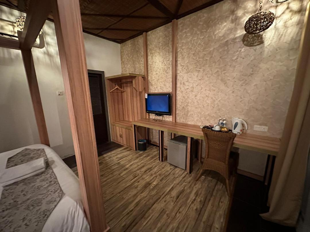 I Garden Hotel Ipoh Zewnętrze zdjęcie