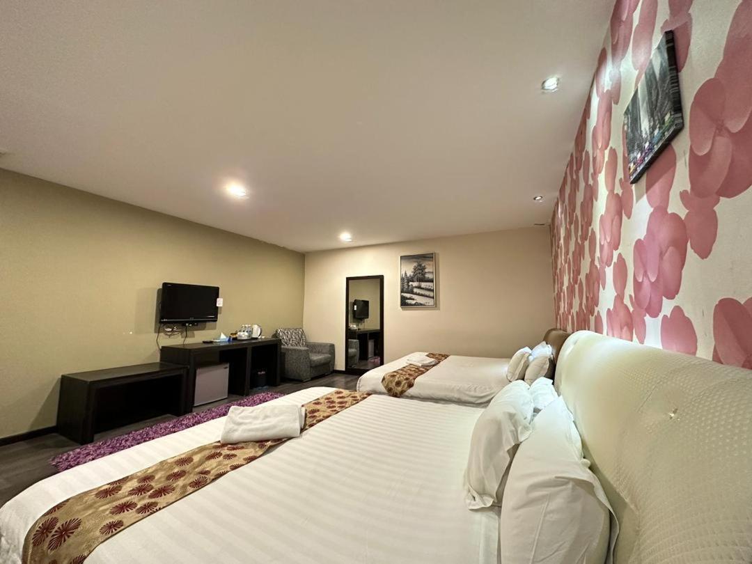 I Garden Hotel Ipoh Zewnętrze zdjęcie