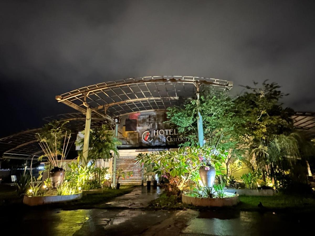 I Garden Hotel Ipoh Zewnętrze zdjęcie