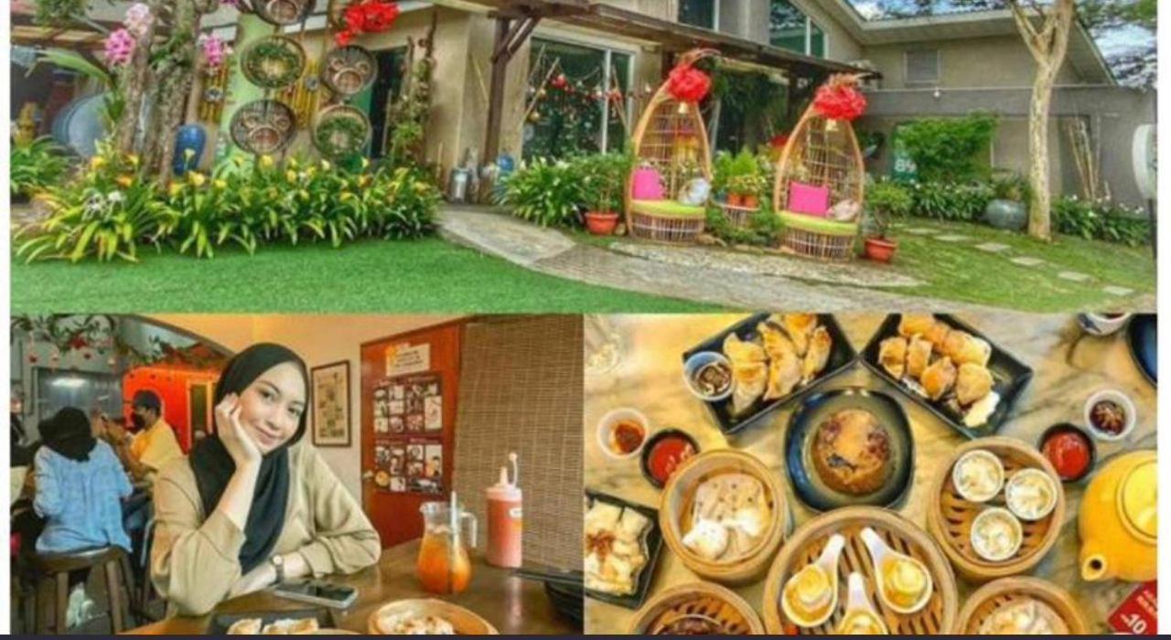 I Garden Hotel Ipoh Zewnętrze zdjęcie