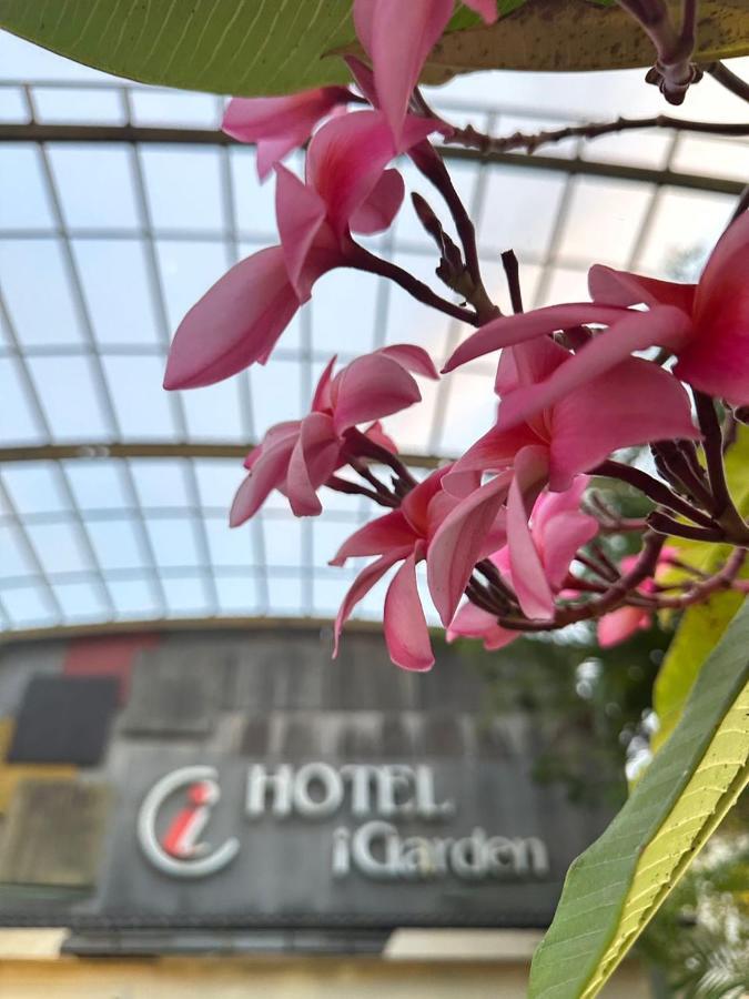 I Garden Hotel Ipoh Zewnętrze zdjęcie
