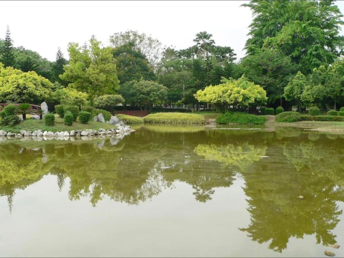 I Garden Hotel Ipoh Zewnętrze zdjęcie