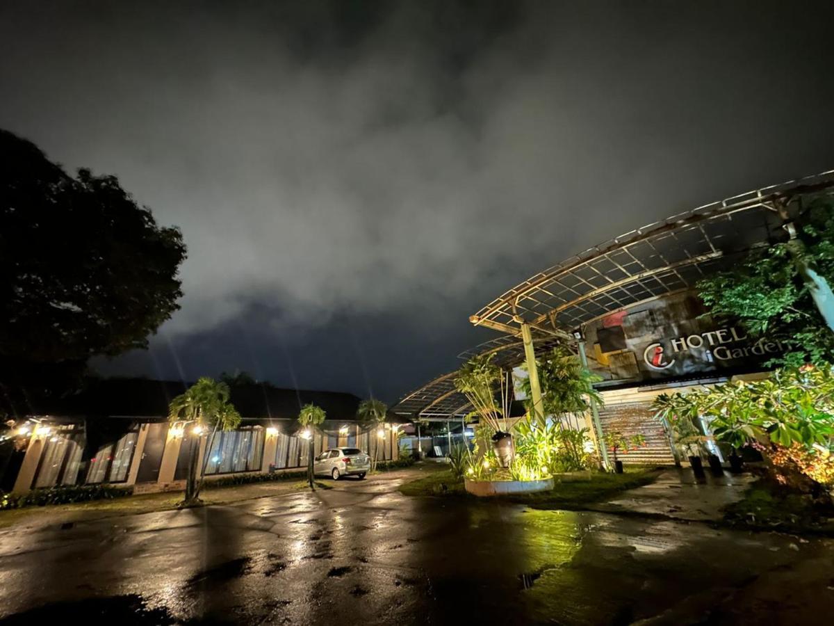 I Garden Hotel Ipoh Zewnętrze zdjęcie