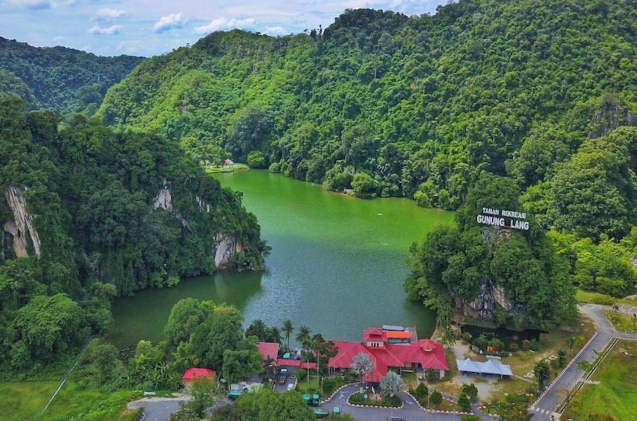 I Garden Hotel Ipoh Zewnętrze zdjęcie