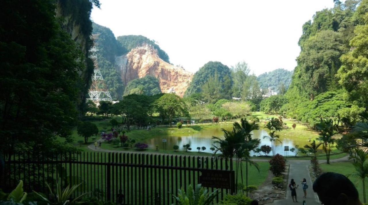 I Garden Hotel Ipoh Zewnętrze zdjęcie
