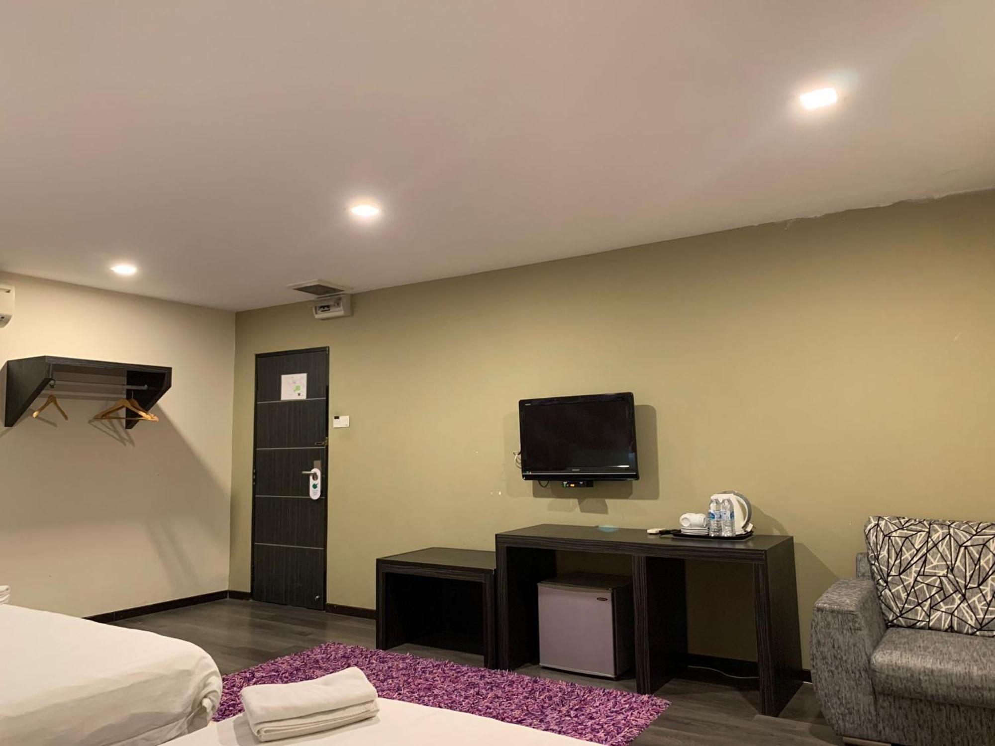 I Garden Hotel Ipoh Zewnętrze zdjęcie