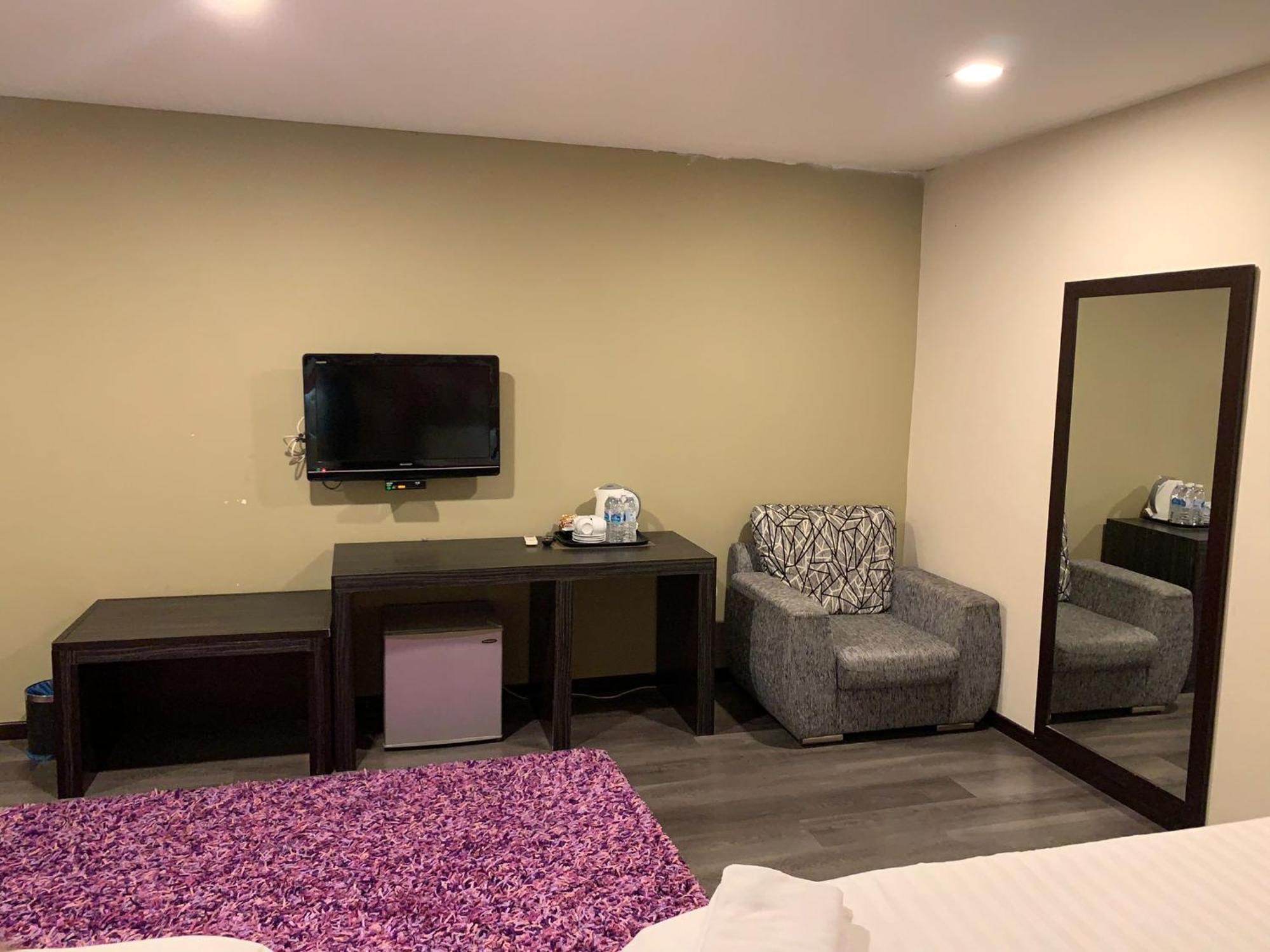 I Garden Hotel Ipoh Zewnętrze zdjęcie